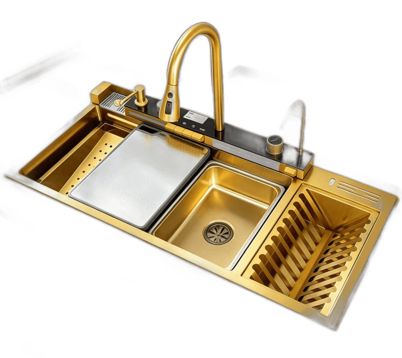 Alkhamis Metal Smart Workstation