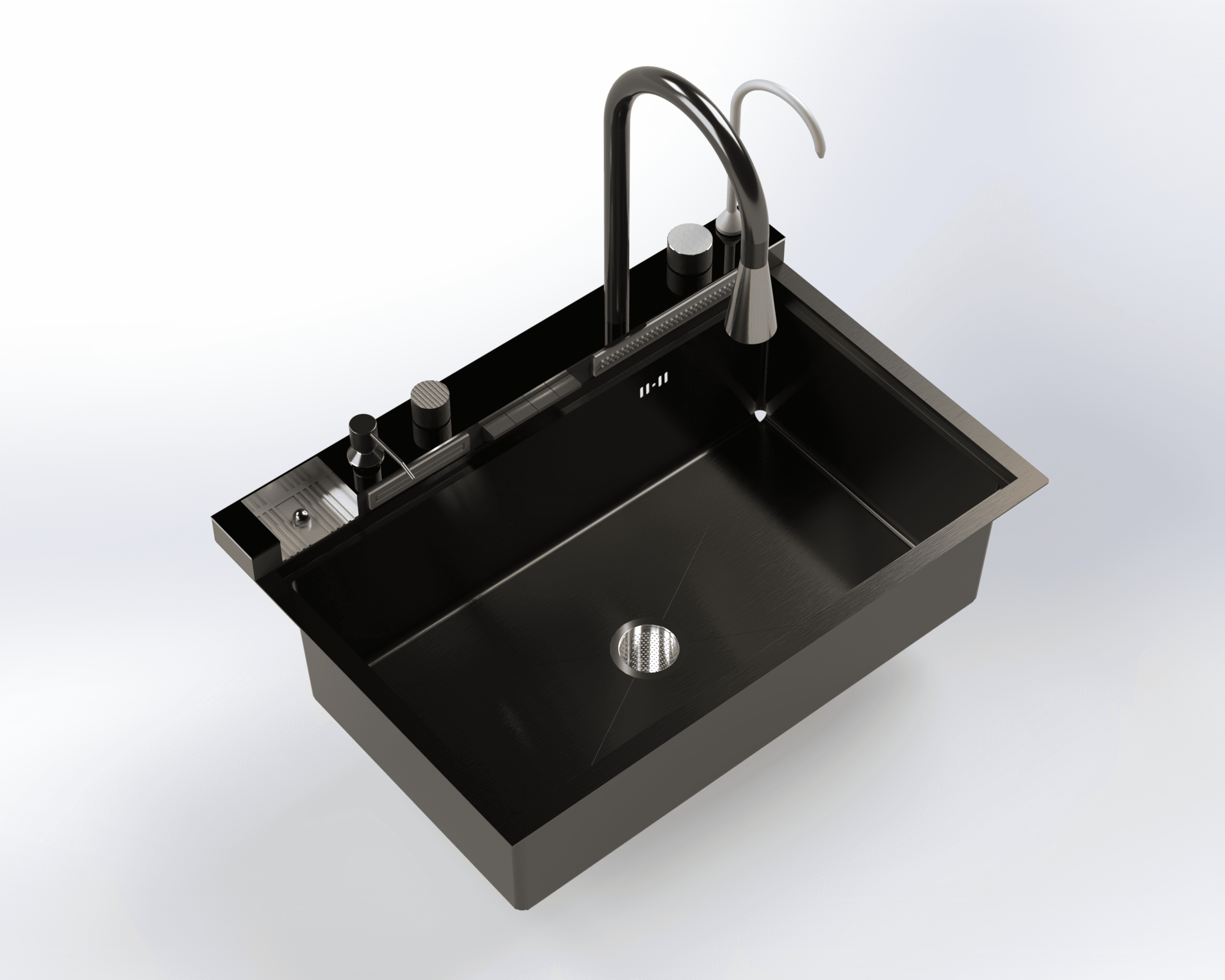 Alkhamis Full Smart Workstation